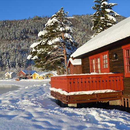 Sandviken Camping Austbygdi Szoba fotó