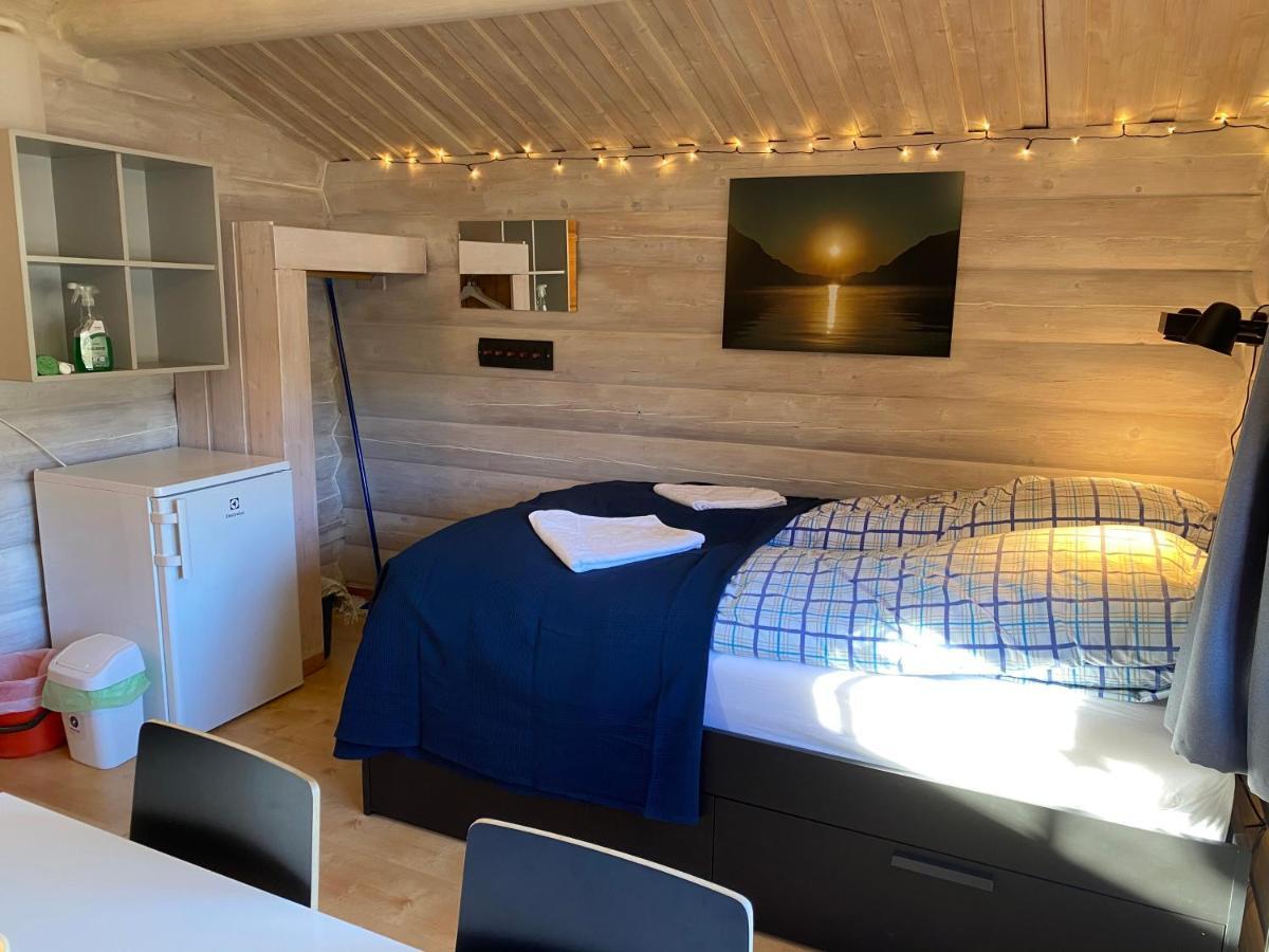 Sandviken Camping Austbygdi Kültér fotó