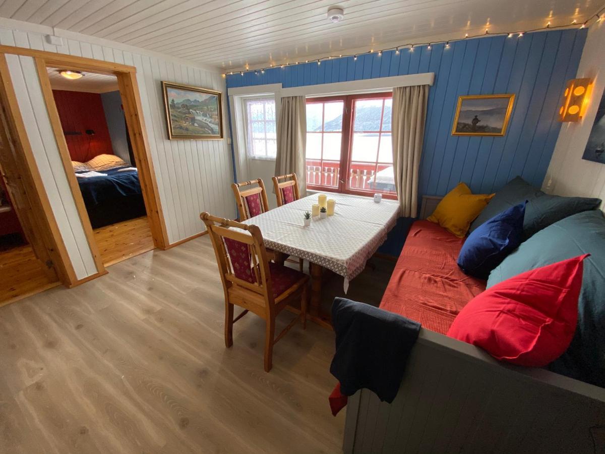 Sandviken Camping Austbygdi Kültér fotó