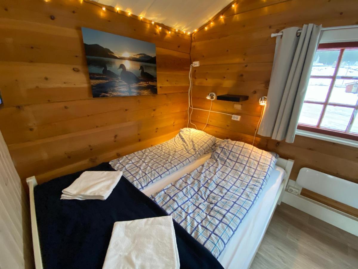 Sandviken Camping Austbygdi Kültér fotó