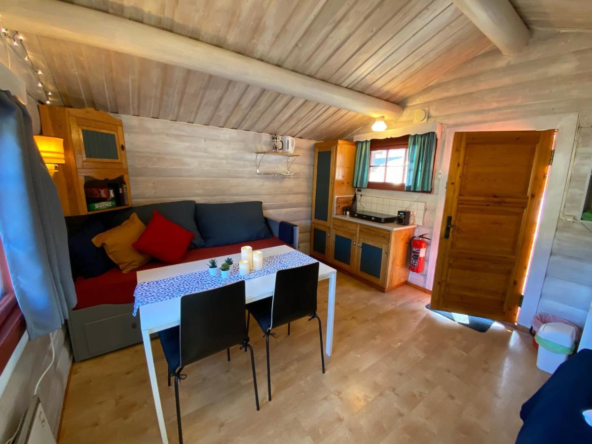 Sandviken Camping Austbygdi Kültér fotó